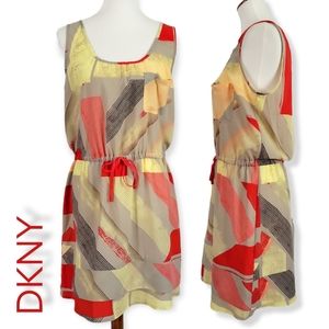DKNY Tank Dress